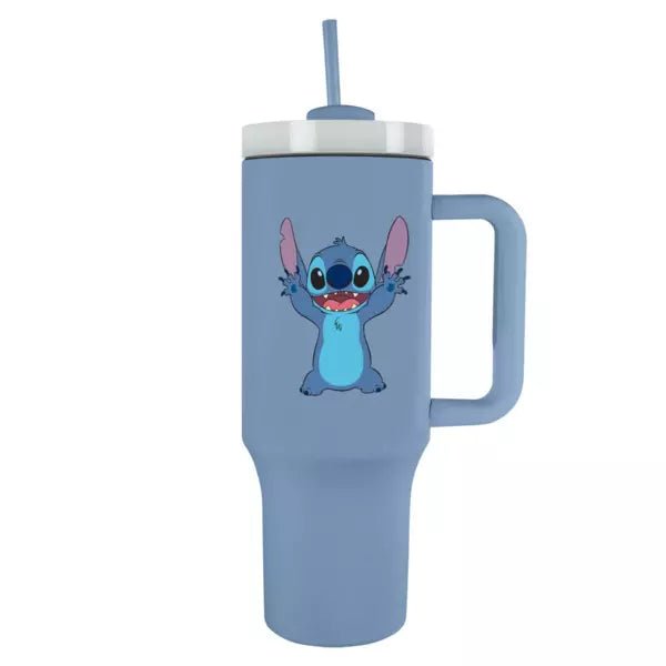 Disney's Lilo and Stitch Waving Termoklopp Tumbler 1.2 Liter - Supernerds