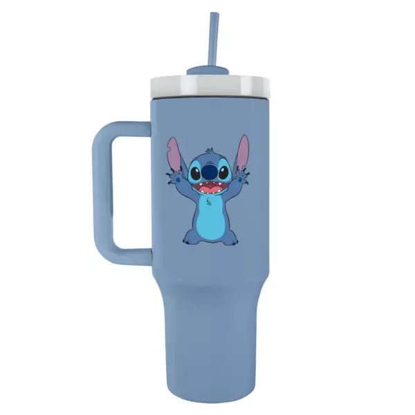Disney's Lilo and Stitch Waving Termoklopp Tumbler 1.2 Liter - Supernerds