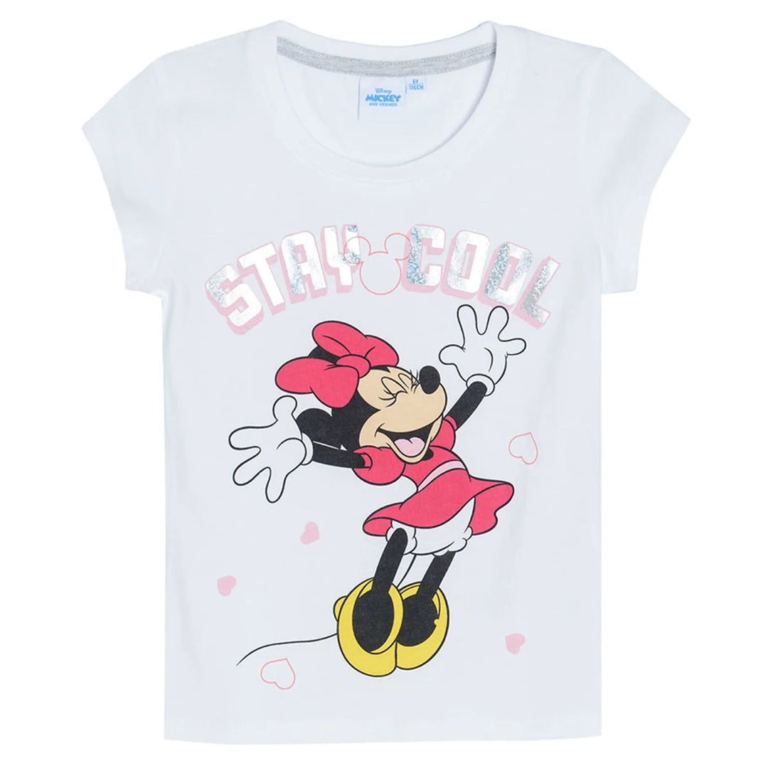 Disney's Minni Mus T - skjorte Stay Cool - Supernerds