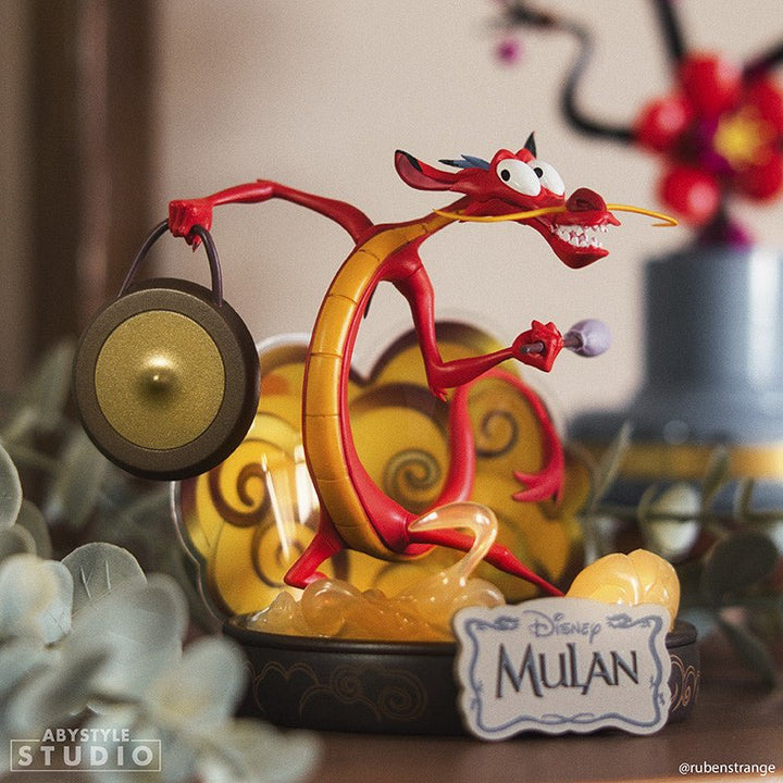 Disney's Mulan Samlefigur Mushu - Supernerds