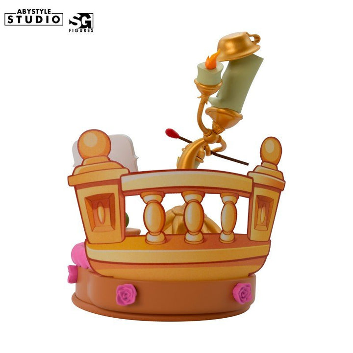 Disney's Skjønnheten og Udyret Samlefigur Lumière - Supernerds