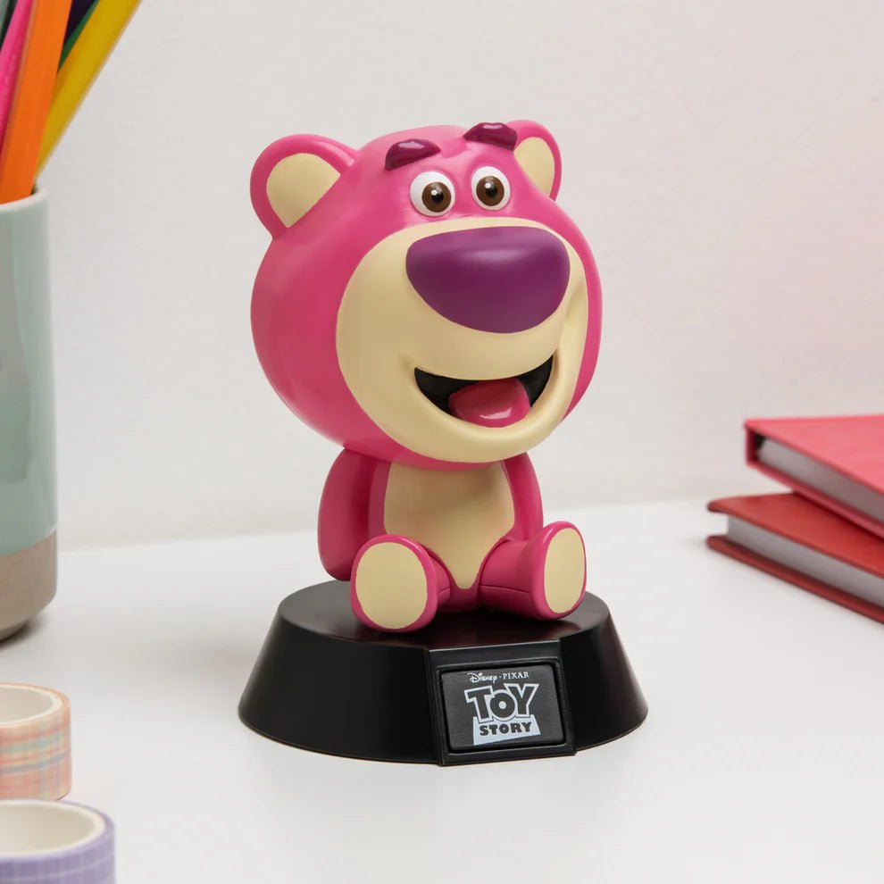 Disney's Toy Story 3 Lampe Lotso - Supernerds