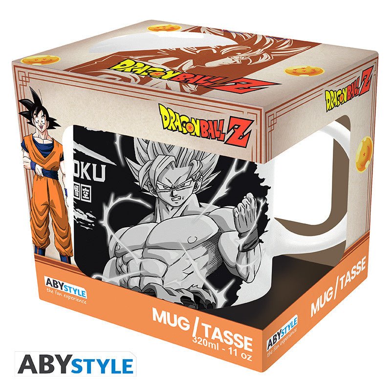 Dragon Ball Kopp Goku - Supernerds