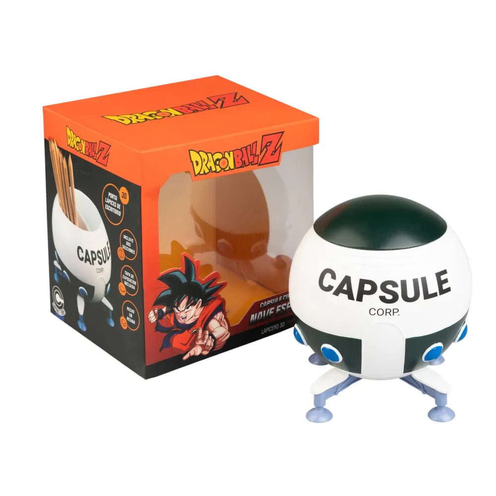 Dragon Ball Pennholder - Supernerds