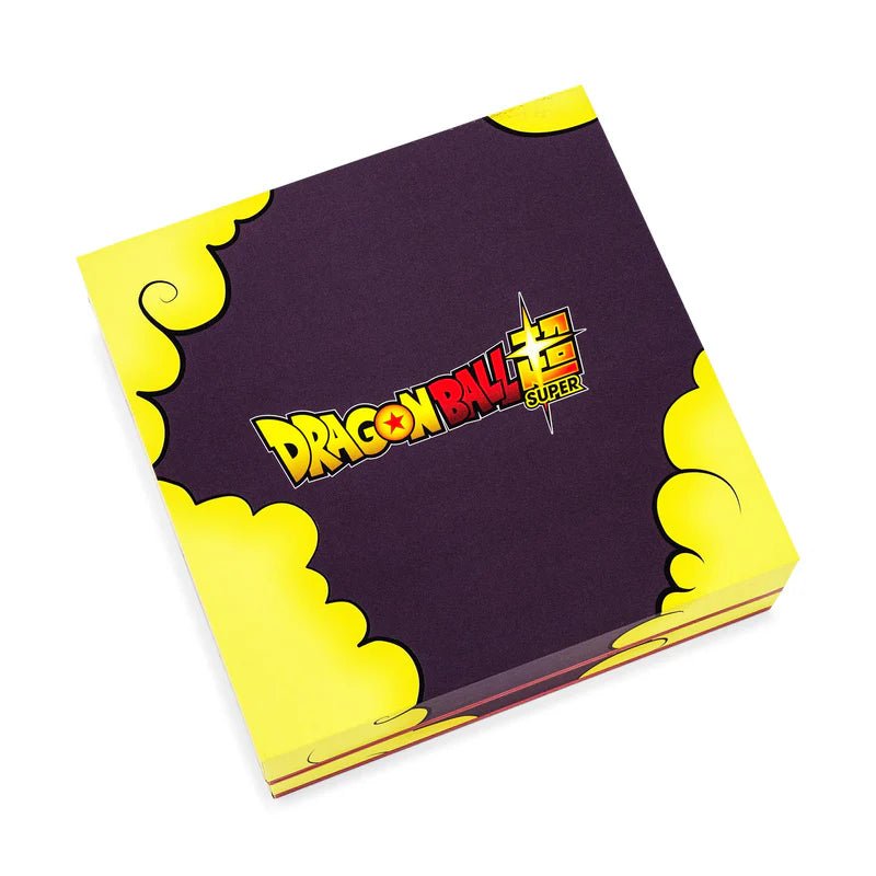 Dragon Ball Sett med 5 Ringer - Supernerds