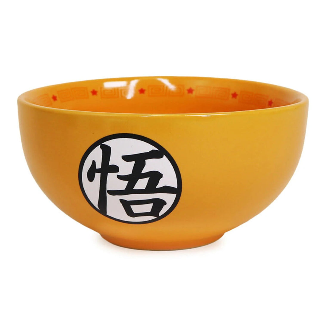 Dragon Ball Skål Goku Symbols - Supernerds