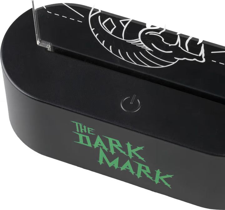 Harry Potter-lampan Det mörka märket