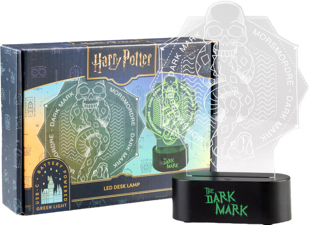 Harry Potter-lampan Det mörka märket