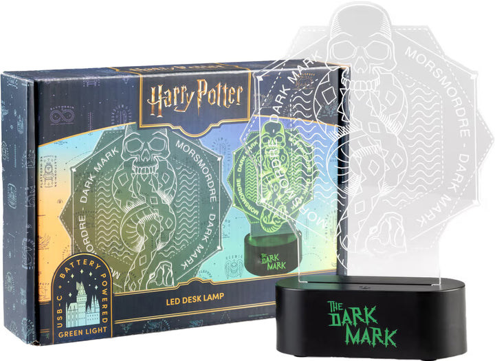 Harry Potter-lampan Det mörka märket