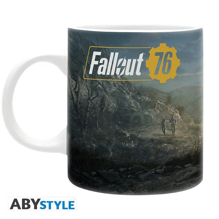 Fallout Kopp Dawn - Supernerds