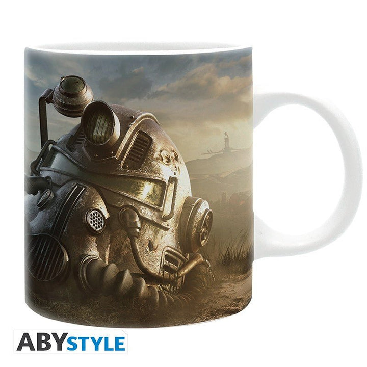 Fallout Kopp Dawn - Supernerds