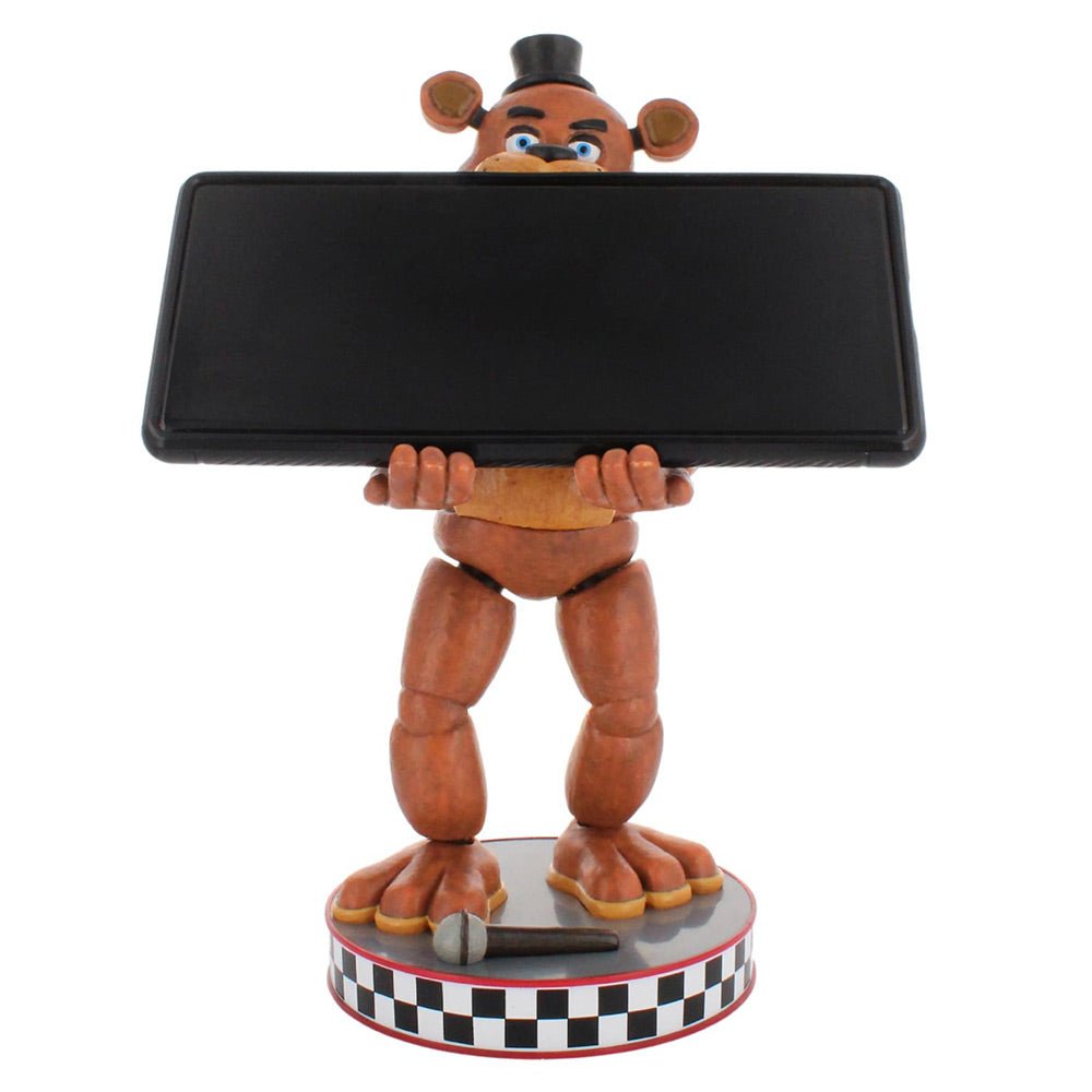 Five Nights at Freddys Cable Guys Samlefigur Freddy - Supernerds