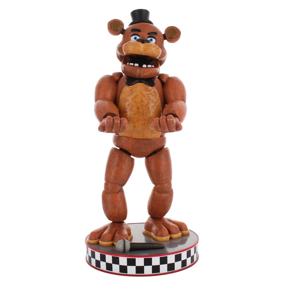 Five Nights at Freddys Cable Guys Samlefigur Freddy - Supernerds