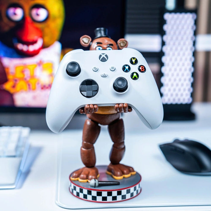 Five Nights at Freddys Cable Guys Samlefigur Freddy - Supernerds