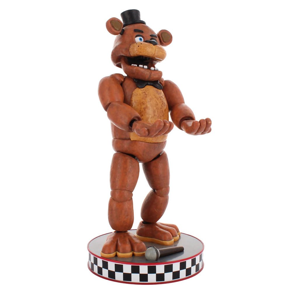 Five Nights at Freddys Cable Guys Samlefigur Freddy - Supernerds