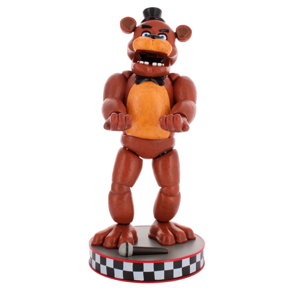 Five Nights at Freddys Cable Guys Samlefigur Freddy - Supernerds