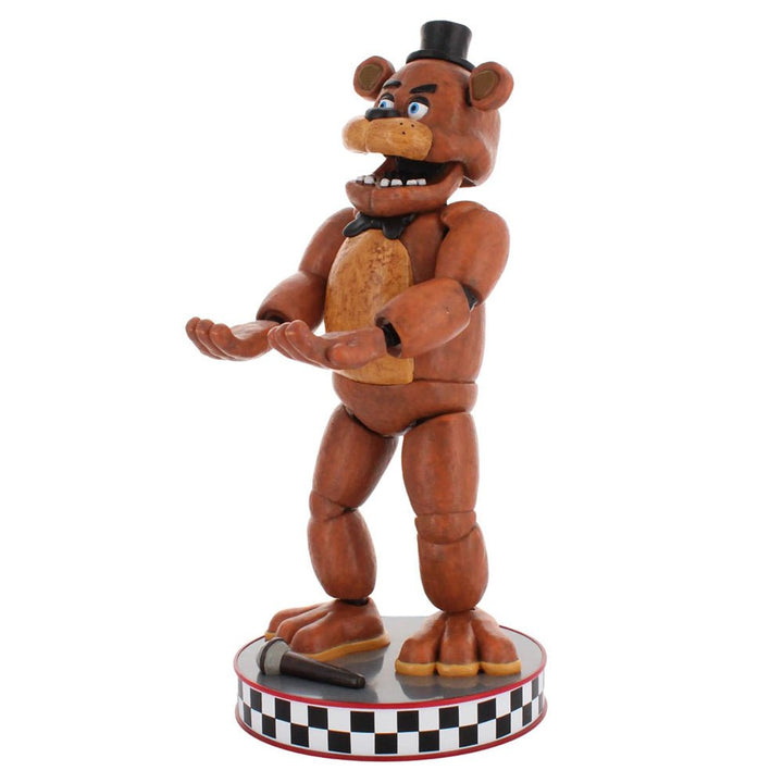 Five Nights at Freddys Cable Guys Samlefigur Freddy - Supernerds