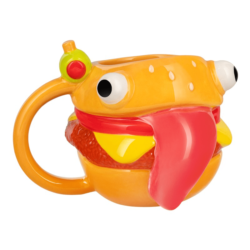 Fortnite 3D Kopp Durrr Burger - Supernerds