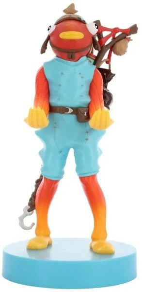 Fortnite Cable Guys Samlefigur Fishsticks - Supernerds
