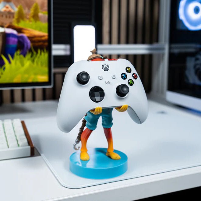 Fortnite Cable Guys Samlefigur Fishsticks - Supernerds