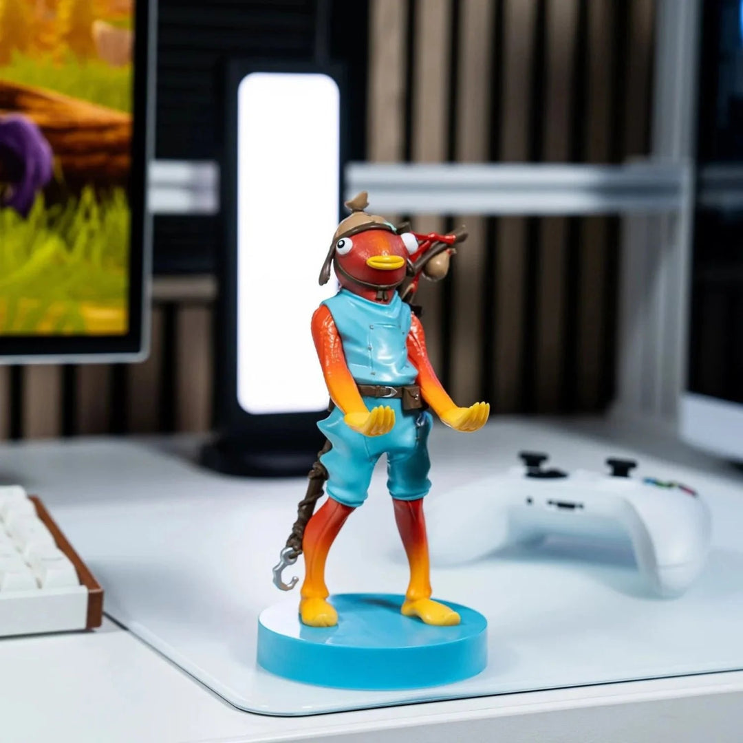 Fortnite Cable Guys Samlefigur Fishsticks - Supernerds