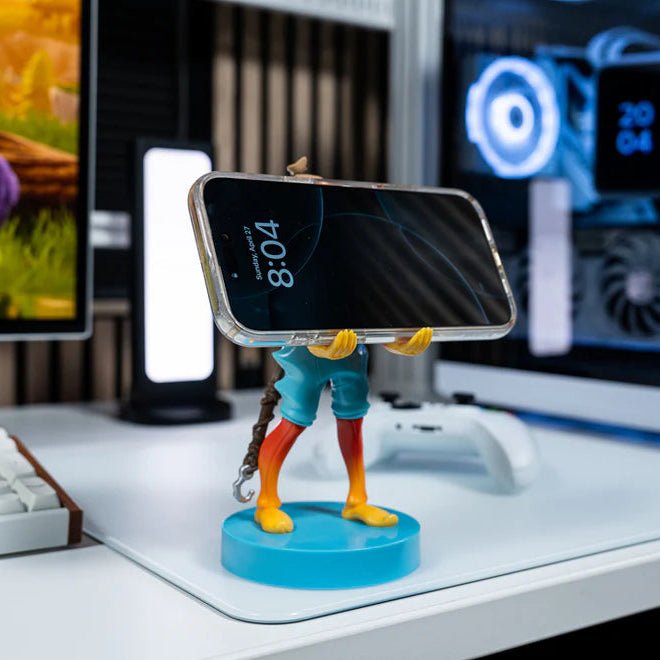 Fortnite Cable Guys Samlefigur Fishsticks - Supernerds