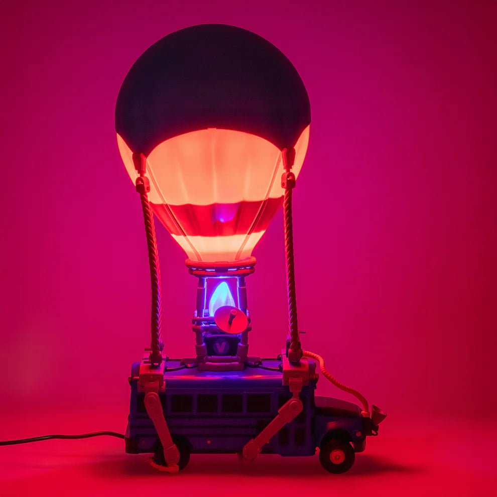 Fortnite Lampe Battle Bus - Supernerds