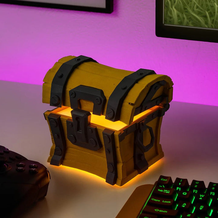 Fortnite Lampe Chest - Supernerds
