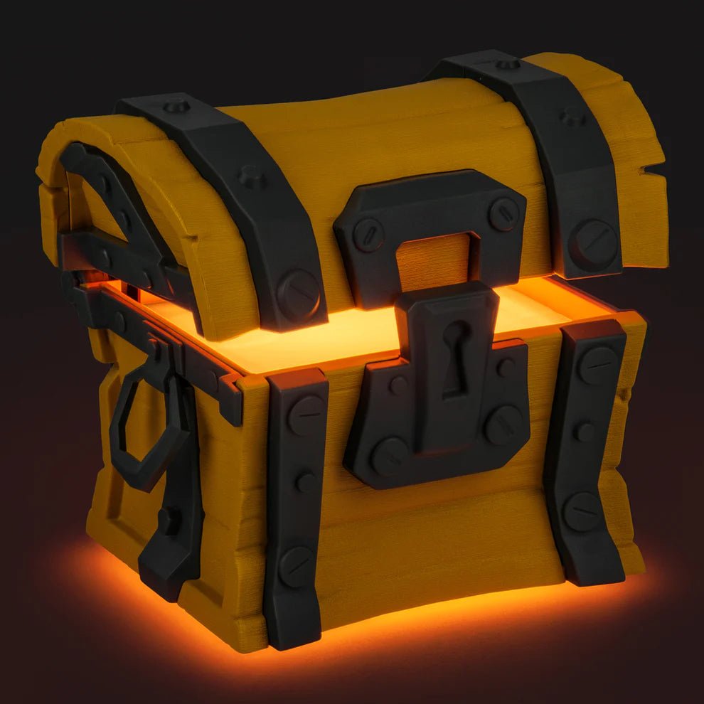 Fortnite Lampe Chest - Supernerds