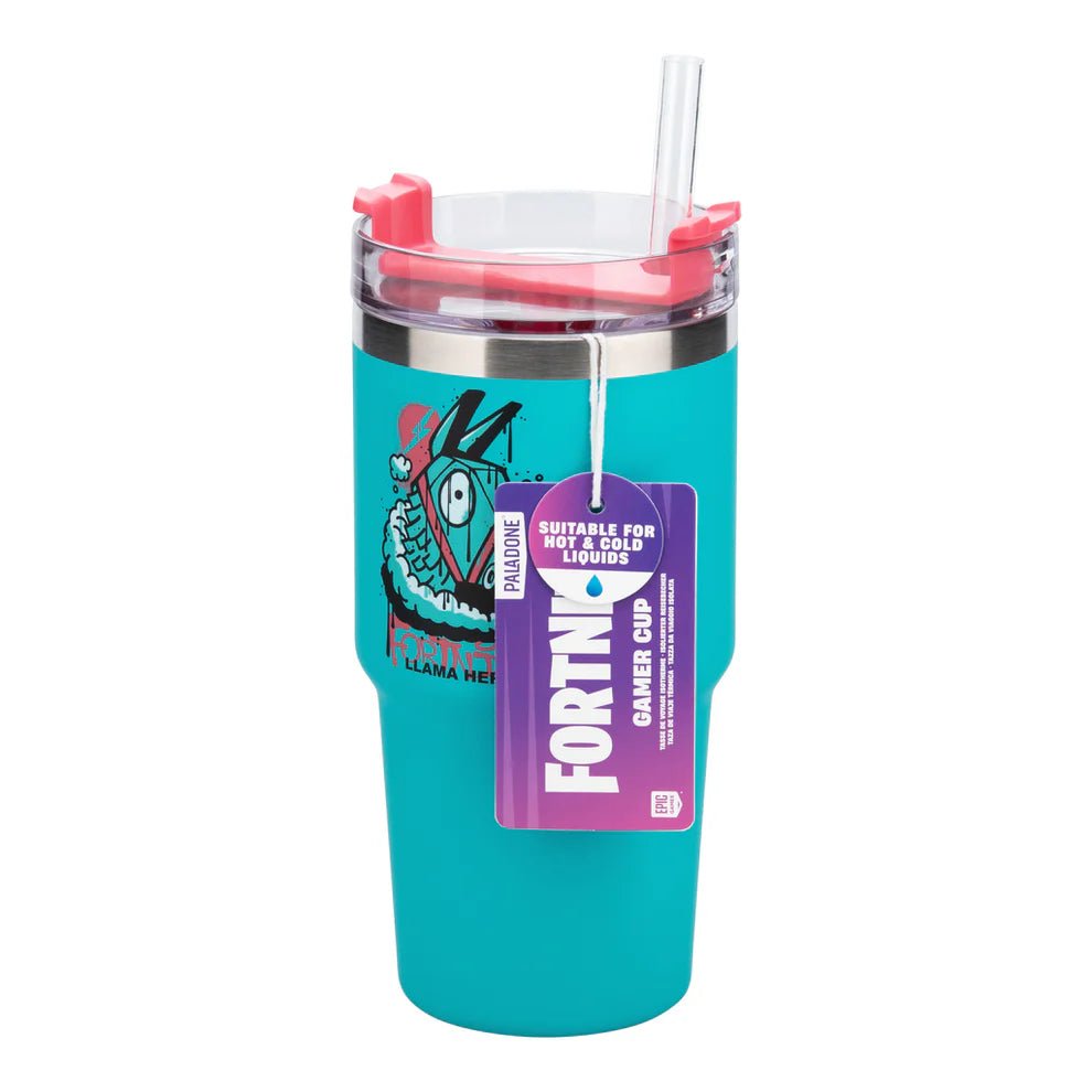 Fortnite Tumbler Llama 600ml - Supernerds