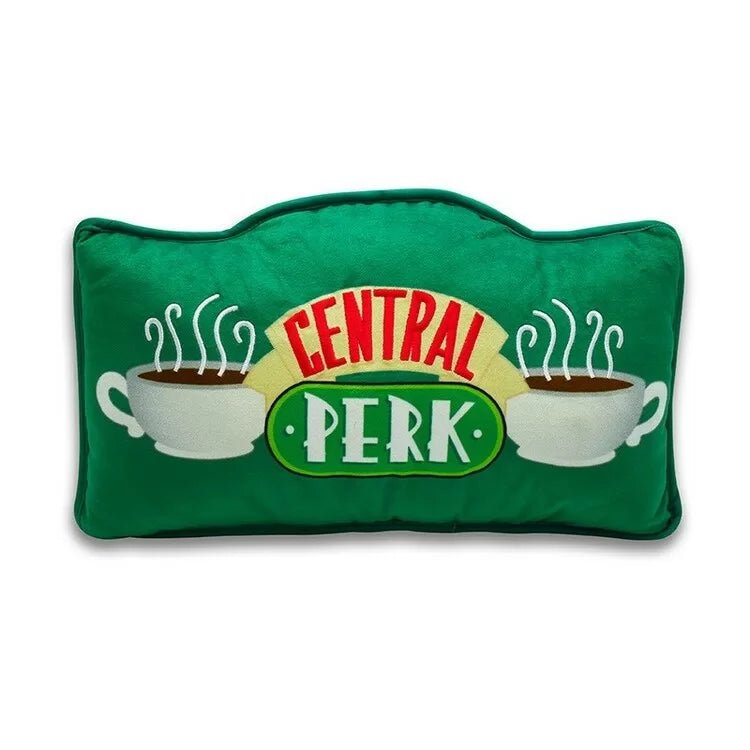 Friends Pute Central Perk - Supernerds
