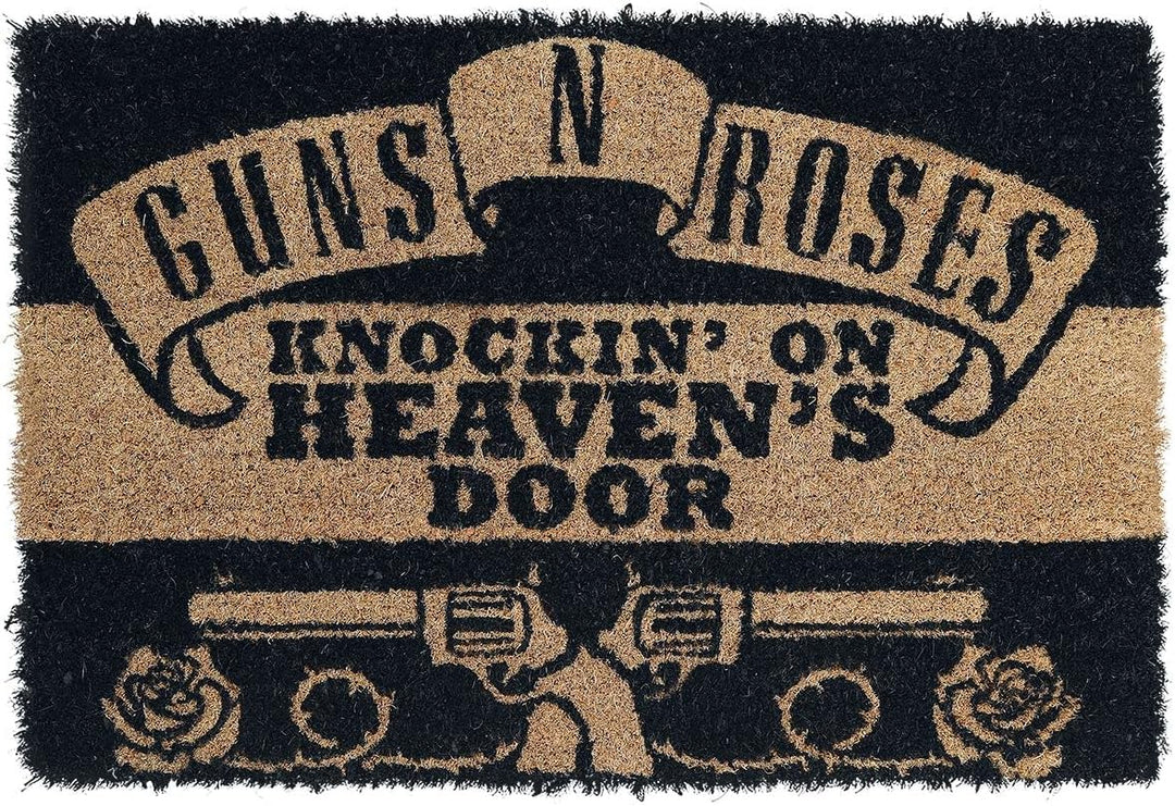Guns N Roses Dørmatte - Supernerds
