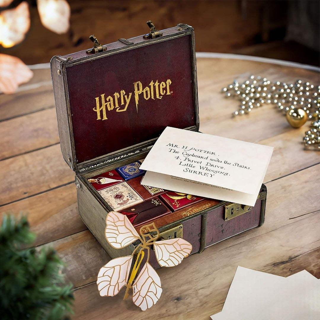 Harry Potter Adventskalender Premium Koffert - Supernerds