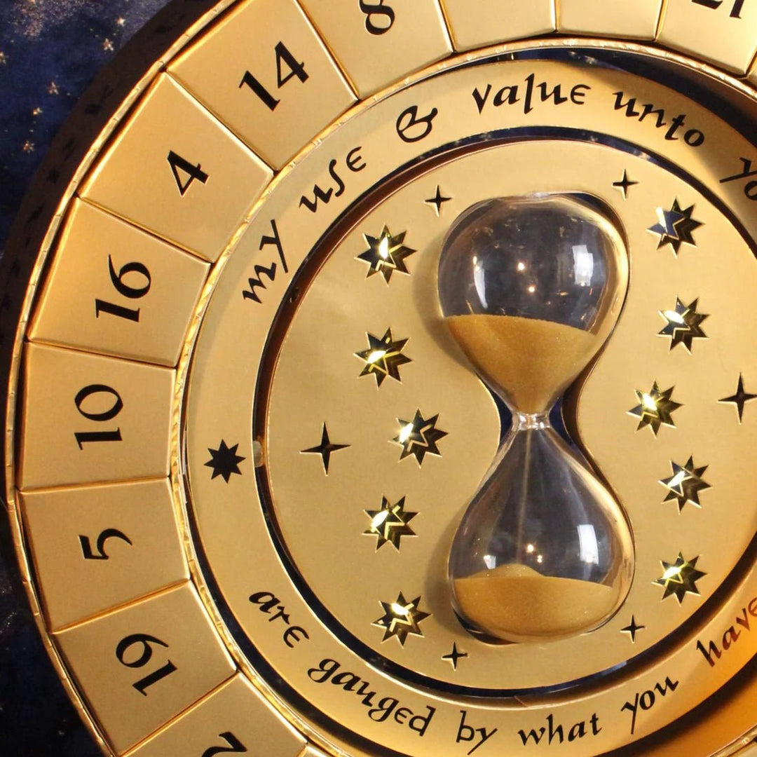 Harry Potter Adventskalender Premium Time Turner - Supernerds