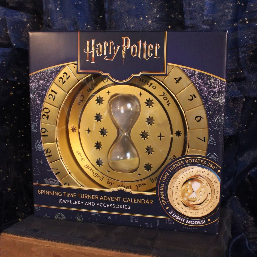 Harry Potter Adventskalender Premium Time Turner - Supernerds