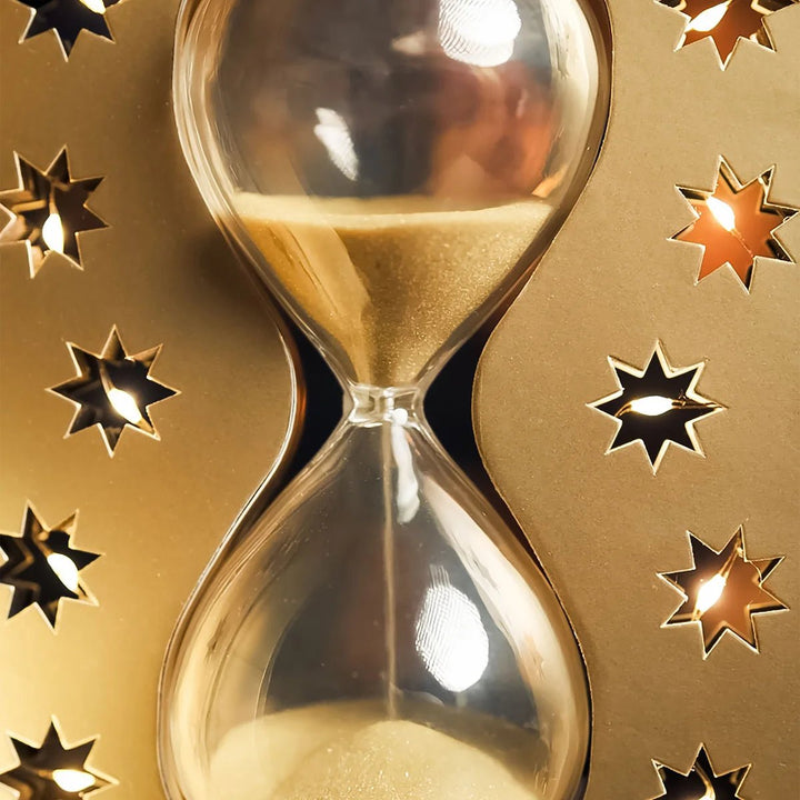 Harry Potter Adventskalender Premium Time Turner - Supernerds