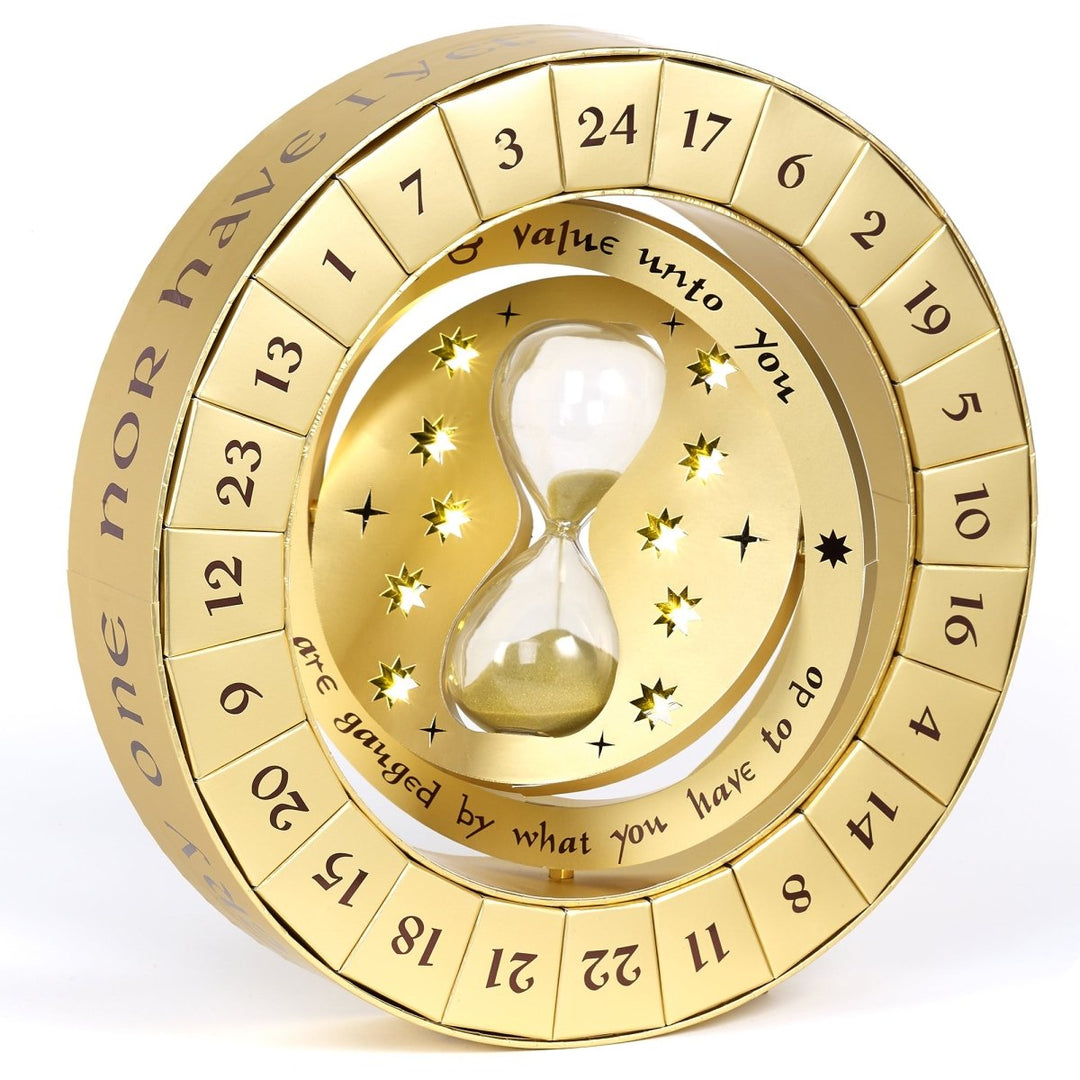 Harry Potter Adventskalender Premium Time Turner - Supernerds