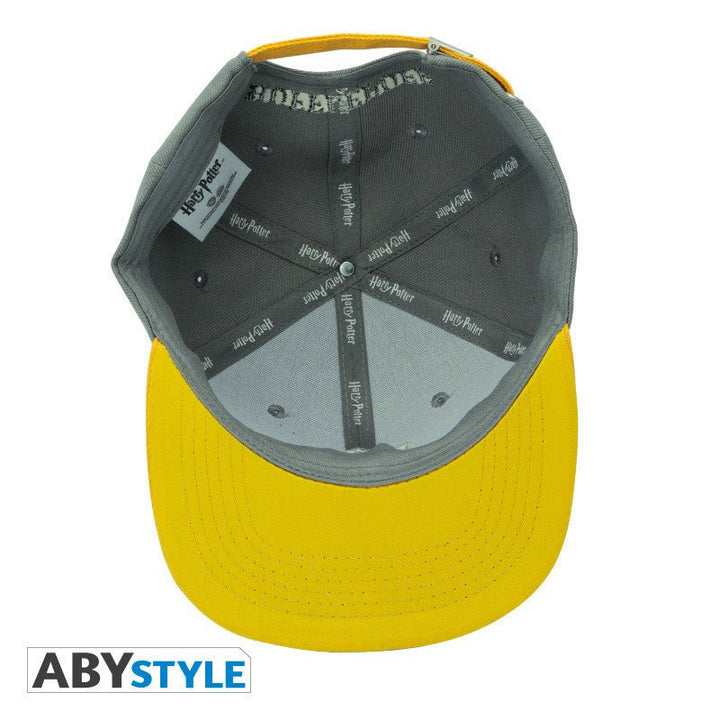 Harry Potter Caps Hufflepuff - Supernerds