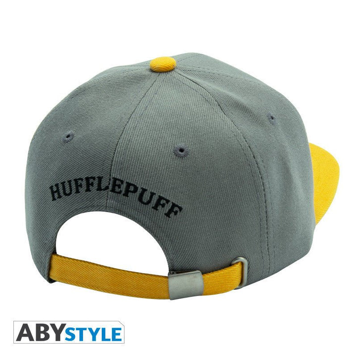Harry Potter Caps Hufflepuff - Supernerds