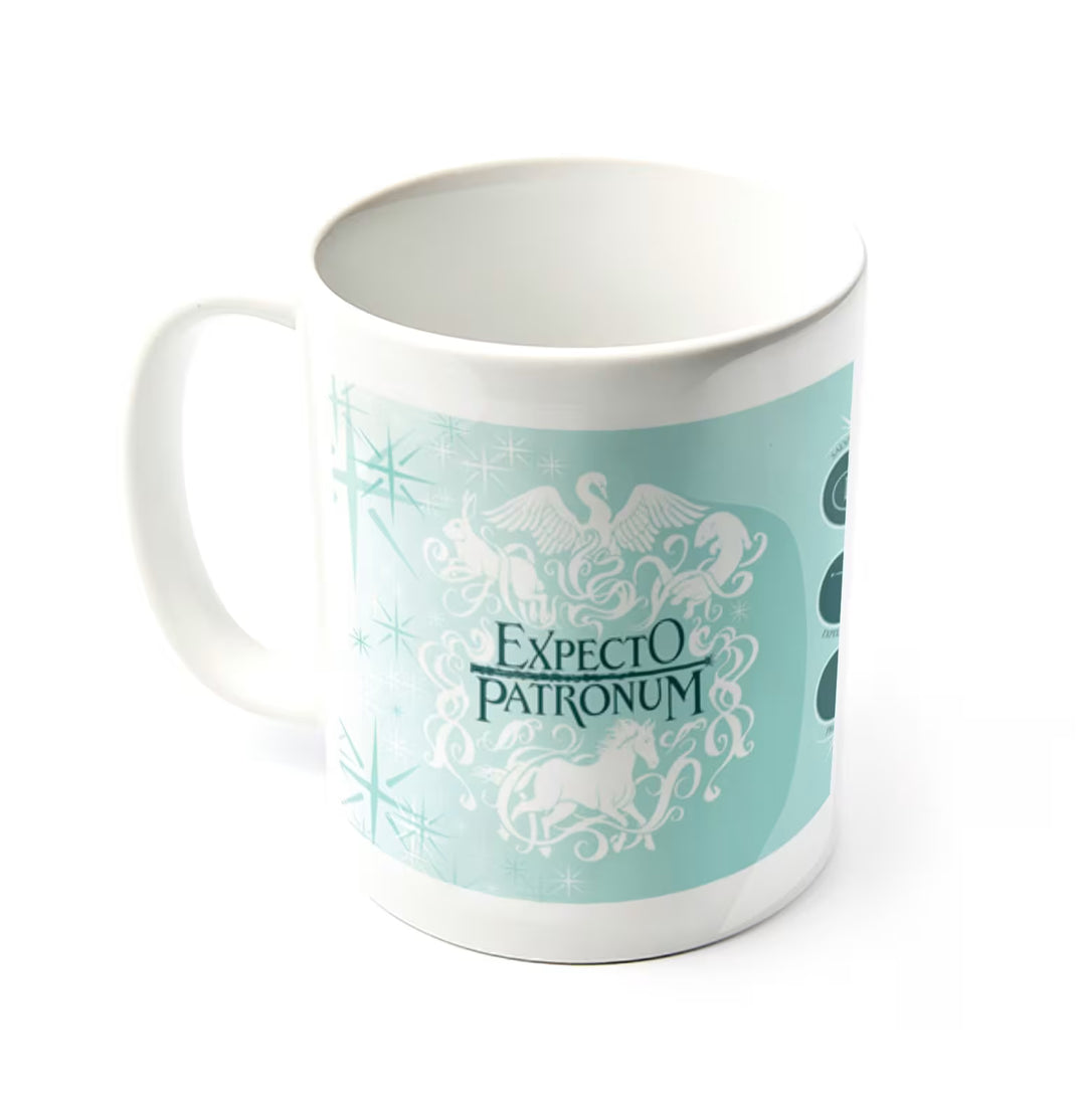 Harry Potter Cup Expecto Patronum