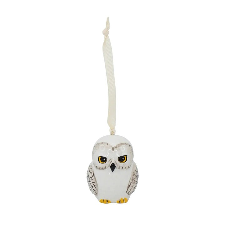 Harry Potter Juledekorasjon Hedwig - Supernerds