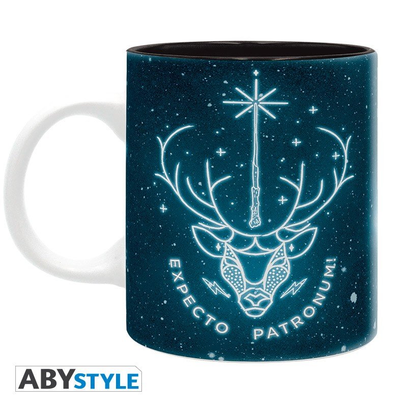 Harry Potter Kopp Expecto Patronum - Supernerds