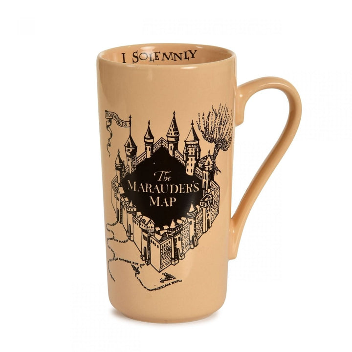 Harry Potter Kopp Grande 470ml Marauders Map - Supernerds