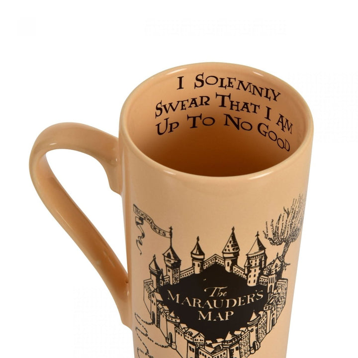 Harry Potter Kopp Grande 470ml Marauders Map - Supernerds
