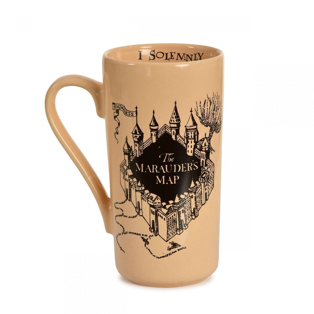 Harry Potter Kopp Grande 470ml Marauders Map - Supernerds