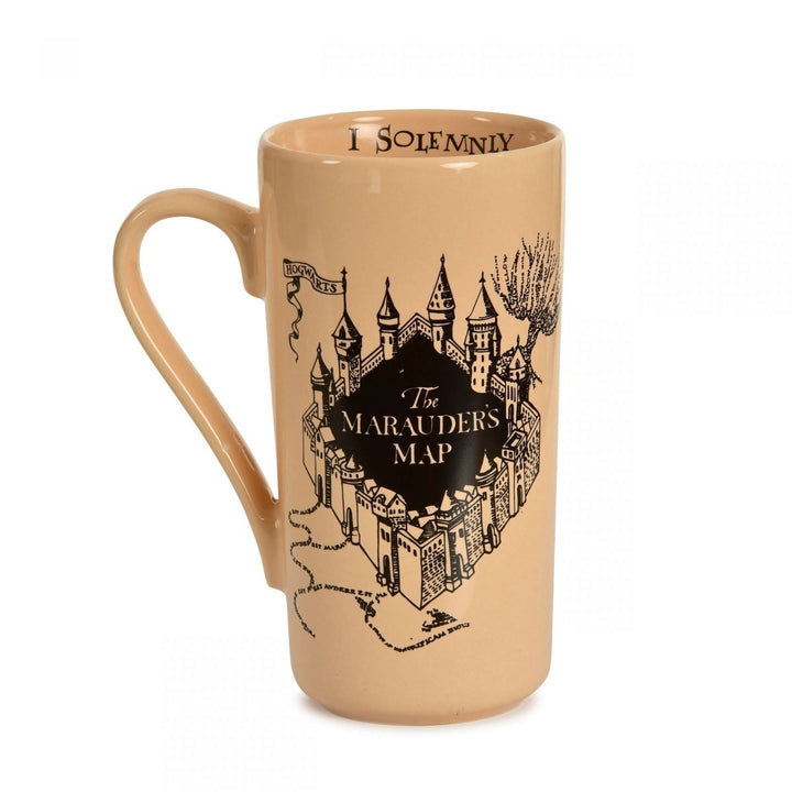 Harry Potter Kopp Grande 470ml Marauders Map - Supernerds