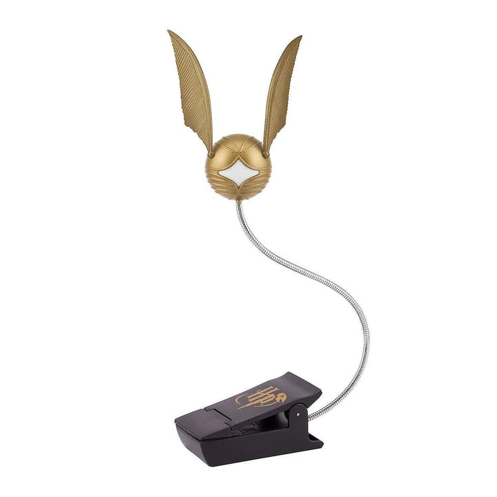 Harry Potter Lampe Leselys Golden Snitch - Supernerds