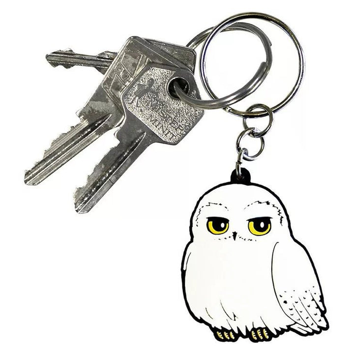 Harry Potter Nøkkelring Hedwig - Supernerds