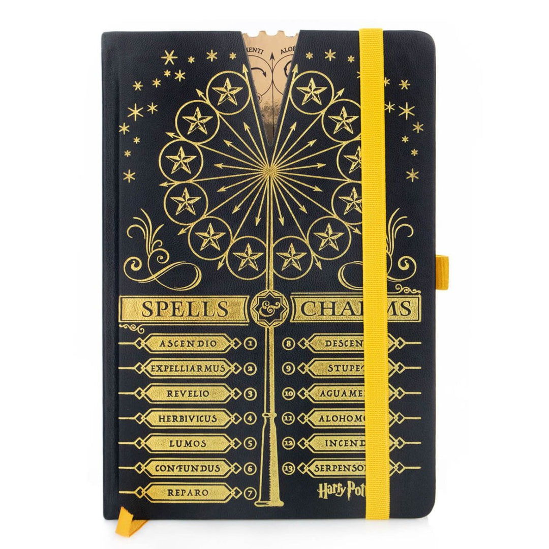 Harry Potter Notatbok A5 - Supernerds