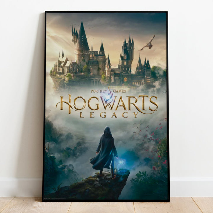 Harry Potter Plakat Hogwarts Legacy - Supernerds
